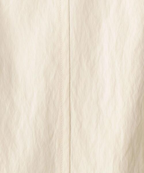 BEAUTY&YOUTH UNITED ARROWS（ビューティーアンドユースユナイテッドアローズ）の「BY Iラインマキシスカート（スカート・レディース・ナチュラル/ライトブルー・MEDIUM/SMALL/LARGE）」の14枚目の写真