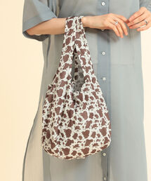 Ray BEAMS | Ray BEAMS / アニマル ミニ エコバッグ(トートバッグ)