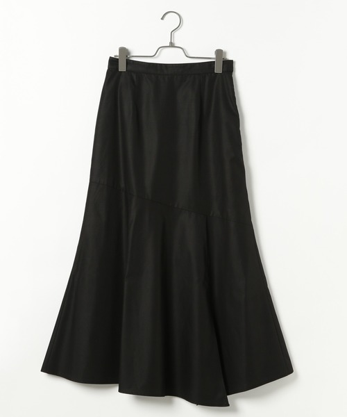 PAGEBOY（ページボーイ）の「レザーライクコーティングスカート（スカート・レディース・ブラック/オリーブ/ベージュ系その他・FREE）」の10枚目の写真