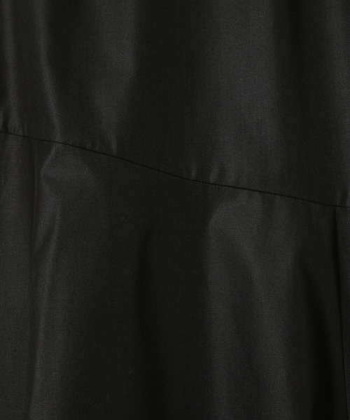 PAGEBOY（ページボーイ）の「レザーライクコーティングスカート（スカート・レディース・ブラック/オリーブ/ベージュ系その他・FREE）」の9枚目の写真