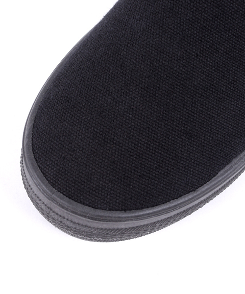 WEGO(ウィゴー)の「※入荷禁止※WEGO/厚底スリッポン(スニーカー・レディース・ブラック系その他/その他1・L/M)」の6枚目の写真