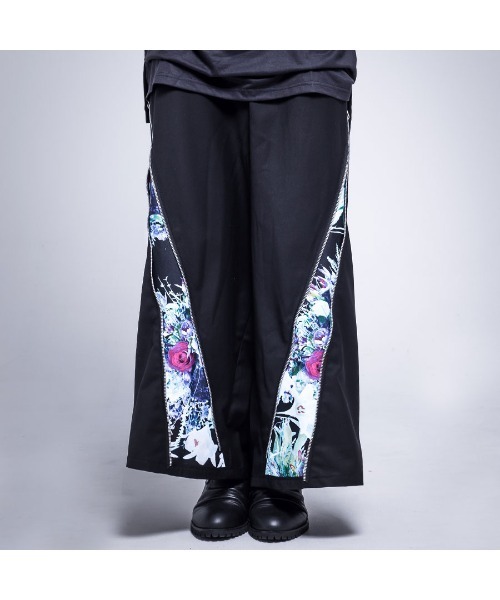 CIVARIZE ワイドパンツ パンツ 『CIVARIZE/シヴァーライズ』サスペンダー付きスカート