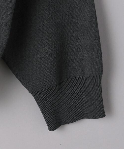 UNITED ARROWS(ユナイテッドアローズ)の「<UNITED ARROWS> 4シーズン ミラノリブ カーディガン(カーディガン/ボレロ・メンズ・ベージュ/ネイビー/グレー・LARGE/SMALL/X-LARGE/MEDIUM)」の16枚目の写真