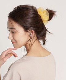 NANO universe（ナノユニバース）の「シュシュ 中（ヘアゴム）」