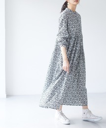 CRAFT STANDARD BOUTIQUE | ティアードマキシワンピース　＊(ワンピース)