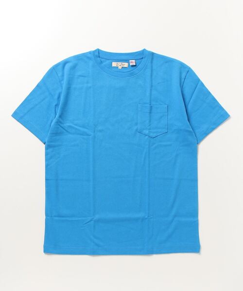 yield(イールド)の「【yield select apparel】USAコットン ビッグサイズ ショートスリーブTシャツ 062(Tシャツ/カットソー・メンズ・オリーブ/ホワイト/ワインレッド/ブラック/ブラウン/ネイビー/ベージュ/チャコールグレー/ブルー/パープル/イエロー・L/M/XL)」の8枚目の写真