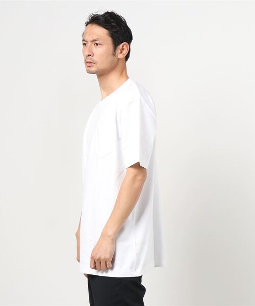 yield(イールド)の「【yield select apparel】USAコットン ビッグサイズ ショートスリーブTシャツ 062(Tシャツ/カットソー・メンズ・オリーブ/ホワイト/ワインレッド/ブラック/ブラウン/ネイビー/ベージュ/チャコールグレー/ブルー/パープル/イエロー・L/M/XL)」の15枚目の写真