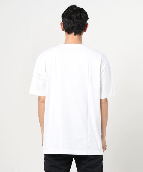 yield(イールド)の「【yield select apparel】USAコットン ビッグサイズ ショートスリーブTシャツ 062(Tシャツ/カットソー・メンズ・オリーブ/ホワイト/ワインレッド/ブラック/ブラウン/ネイビー/ベージュ/チャコールグレー/ブルー/パープル/イエロー・L/M/XL)」の16枚目の写真