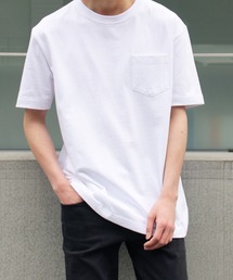 【yield select apparel】USAコットン ビッグサイズ ショートスリーブTシャツ 062