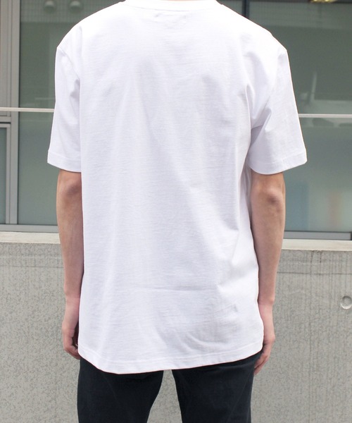 yield(イールド)の「【yield select apparel】USAコットン ビッグサイズ ショートスリーブTシャツ 062(Tシャツ/カットソー・メンズ・オリーブ/ホワイト/ワインレッド/ブラック/ブラウン/ネイビー/ベージュ/チャコールグレー/ブルー/パープル/イエロー・L/M/XL)」の20枚目の写真