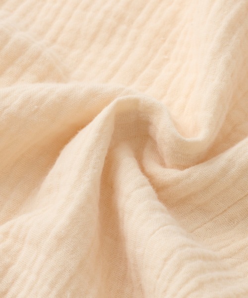 Ambre Neige(アンブルネージュ)の「ボリュームスリーブカフタンワンピース/【WEB/EC限定商品】(ワンピース・レディース・アイボリー/チャコールグレー・FREE)」の16枚目の写真