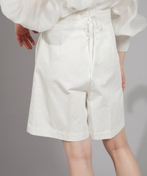 CIAOPANIC | バックレースアップショーパン/ショートパンツ(その他パンツ)