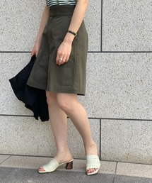 CIAOPANIC | バックレースアップショーパン/ショートパンツ(その他パンツ)