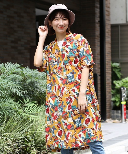 theriaca のワンピース　　テリアカ theriaca のワンピース テリアカ THERIACA 服のかたち／体の