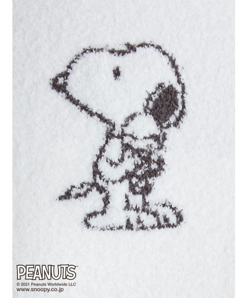 【新品未着用品】PEANUTS モノグラムジャガードパーカ　PINK 新品未着用品】PEANUTS モノグラムジャガードパーカ PINK