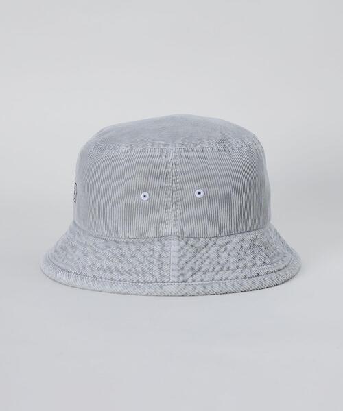 C.E（シーイー）の「＜C.E＞CORD HAT/ハット.（ハット・メンズ・ライトグレー・FREE）」の2枚目の写真