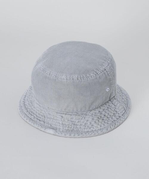 C.E（シーイー）の「＜C.E＞CORD HAT/ハット.（ハット・メンズ・ライトグレー・FREE）」の3枚目の写真