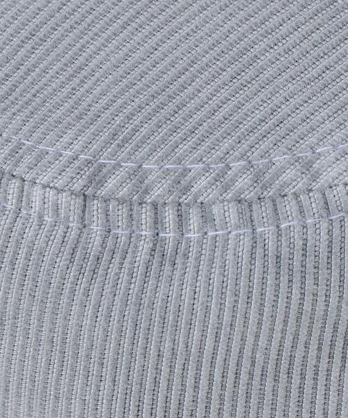 C.E（シーイー）の「＜C.E＞CORD HAT/ハット.（ハット・メンズ・ライトグレー・FREE）」の6枚目の写真