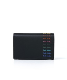 Paul Smith（ポールスミス）の「マルチカラードロゴ 名刺入れ / 883720 P323S（名刺入れ・メンズ）」