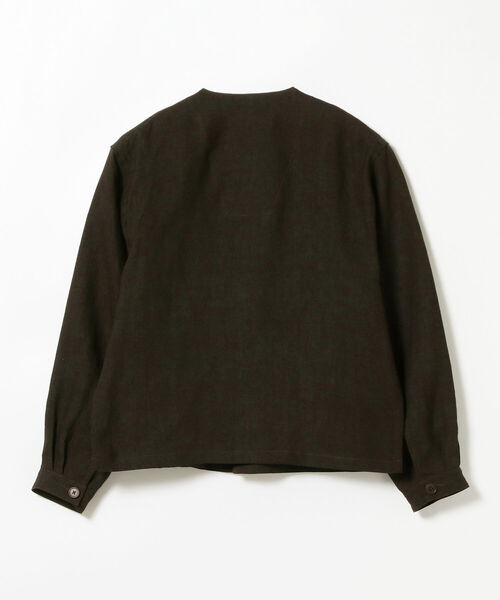 HAVERSACK（ハバーザック）の「HAVERSACK / 泥染リネン ノー