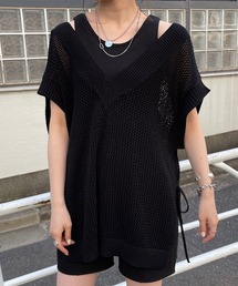 メッシュベスト+アメスリタンクセット