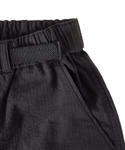 GLAZOS（グラソス）の「シアサッカー・クライミングベルトハーフパンツ（その他パンツ・キッズ・ホワイト/チャコールグレー・130cm/140cm/150cm/160cm/170cm）」の12枚目の写真