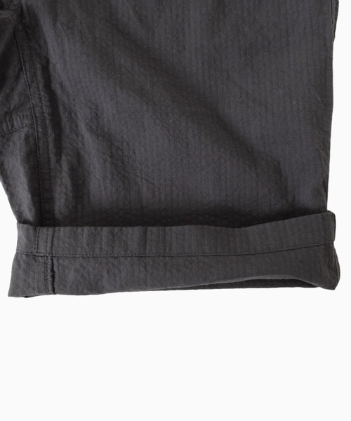 GLAZOS（グラソス）の「シアサッカー・クライミングベルトハーフパンツ（その他パンツ・キッズ・ホワイト/チャコールグレー・130cm/140cm/150cm/160cm/170cm）」の10枚目の写真