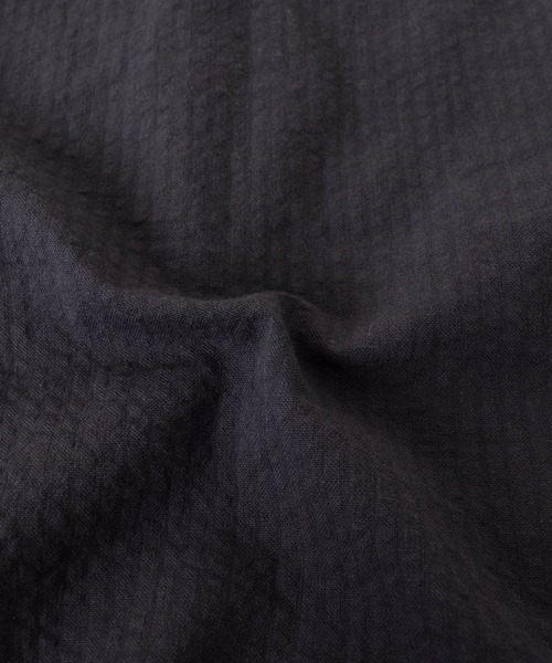 GLAZOS（グラソス）の「シアサッカー・クライミングベルトハーフパンツ（その他パンツ・キッズ・ホワイト/チャコールグレー・130cm/140cm/150cm/160cm/170cm）」の8枚目の写真