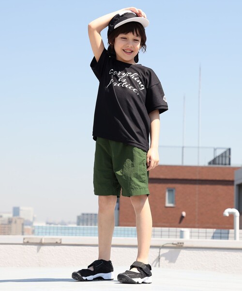 NIKE（ナイキ）の「NIKE:AIR RIFT（サンダル・キッズ・ブラック・20/18/19/17/21）」の5枚目の写真