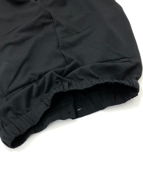 ADMIX/ATELIER SAB MEN（アドミックスアトリエサブメン）の「梨地 ジャージ 7分丈 ストレッチ イージー ルーズ ワイドパンツ（スウェットパンツ・メンズ・ダークブラウン/グレイッシュベージュ/グレイッシュブルー/ブラック・50/48）」の21枚目の写真