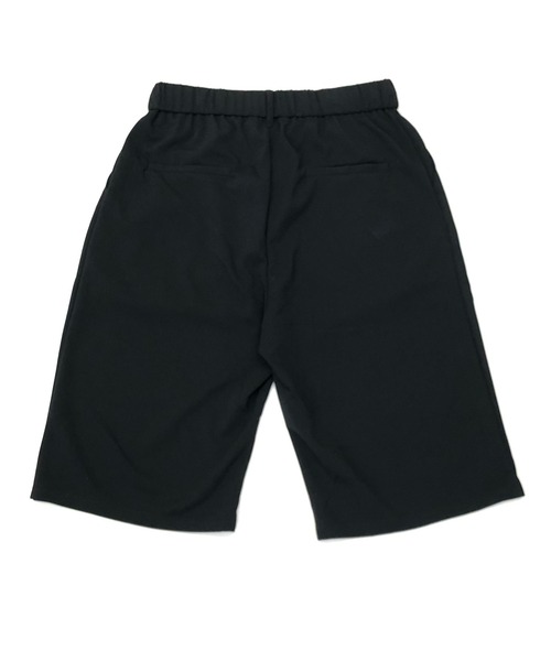 ADMIX/ATELIER SAB MEN（アドミックスアトリエサブメン）の「梨地 ジャージ 7分丈 ストレッチ イージー ルーズ ワイドパンツ（スウェットパンツ・メンズ・ダークブラウン/グレイッシュベージュ/グレイッシュブルー/ブラック・50/48）」の17枚目の写真