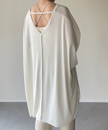 リブカフタントップス