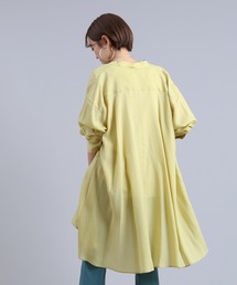DouDou | ロングシャツチュニック2(シャツ/ブラウス)