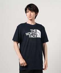 THE NORTH FACE | 【THE NORTH FACE】ノースフェイス [HALF DOME TEE] メンズ  ロゴ Tシャツ(Tシャツ/カットソー)