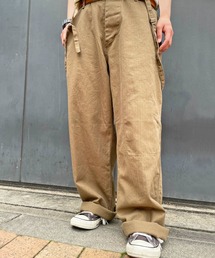 GREEN BOWL Work Pants With Suspender/グリーンボウル サスペンダー ワーク パンツ