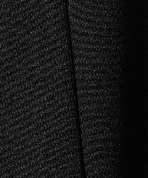 BEAUTY&YOUTH UNITED ARROWS（ビューティーアンドユースユナイテッドアローズ）の「BY フロントスリット スキニーパンツ◆（その他パンツ・レディース・ブラック/オリーブ/ライム・SMALL/MEDIUM）」の18枚目の写真