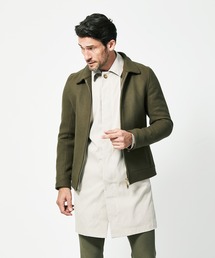 極美品　ジュンハシモト　B03 ZIP BLOUSON ベージュ　サイズ5 極美品 ジュンハシモト B03 ZIP BLOUSON ベージュ サイズ5 楽天市場