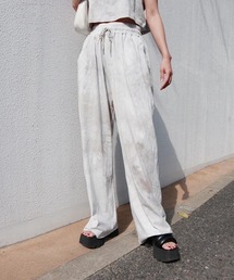 FIG&VIPER | タイダイダメージワイドPT(その他パンツ)