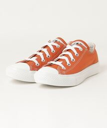 CONVERSE | converse コンバース AS LIGHT OX オールスター ライト OX　31304861 DUSTY ORANGE(スニーカー)