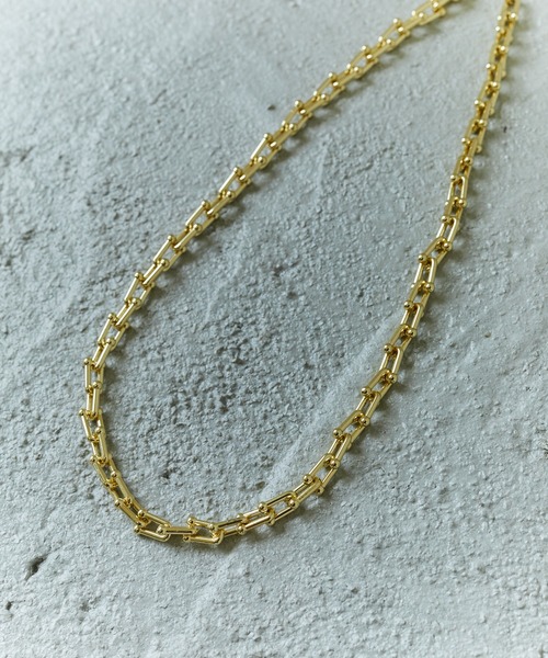 Birthday room（バースデイルーム）の「ゴールドチェーン＆淡水パールネックレス3点セット（ネックレス・レディース・ゴールド・FREE）」の13枚目の写真