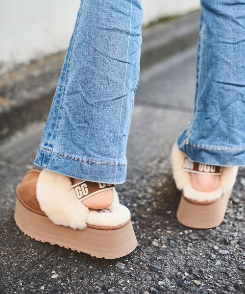 UGG Funkette / アグ ファンケット（サンダル）｜UGG（アグ）の