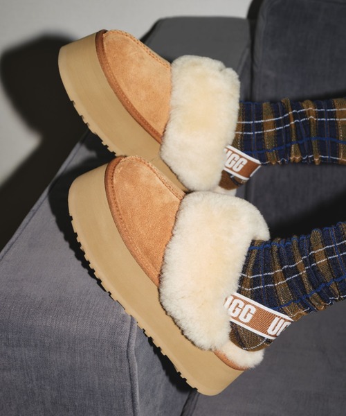 UGG Funkette / アグ ファンケット（サンダル）｜UGG（アグ）の