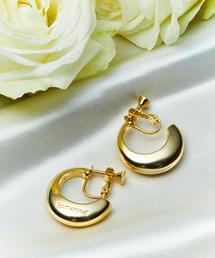 Romansual | Romansual/moonイヤリング(イヤリング)