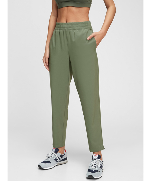 GAP(ギャップ)の「Gapfit ランアラウンド パンツ(その他パンツ・レディース・ライトグレー/ブラック/ネイビー/グリーン/ベージュ・XS/S/L/XXS/M)」の5枚目の写真