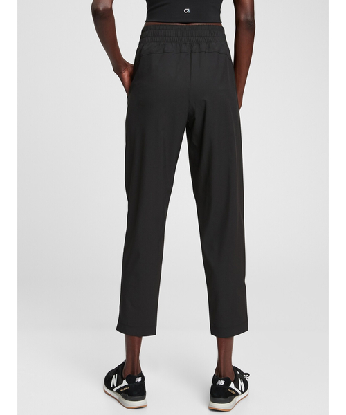GAP(ギャップ)の「Gapfit ランアラウンド パンツ(その他パンツ・レディース・ライトグレー/ブラック/ネイビー/グリーン/ベージュ・XS/S/L/XXS/M)」の7枚目の写真