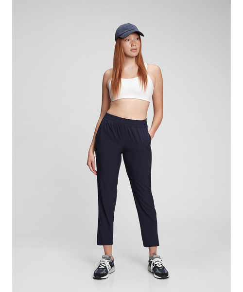 GAP(ギャップ)の「Gapfit ランアラウンド パンツ(その他パンツ・レディース・ライトグレー/ブラック/ネイビー/グリーン/ベージュ・XS/S/L/XXS/M)」の10枚目の写真