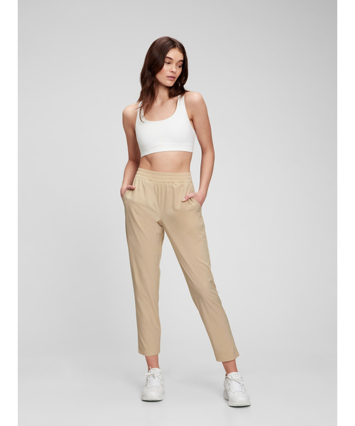 GAP(ギャップ)の「Gapfit ランアラウンド パンツ(その他パンツ・レディース・ライトグレー/ブラック/ネイビー/グリーン/ベージュ・XS/S/L/XXS/M)」の6枚目の写真