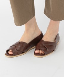 studio CLIP | メッシュオープントゥサンダル(サンダル)