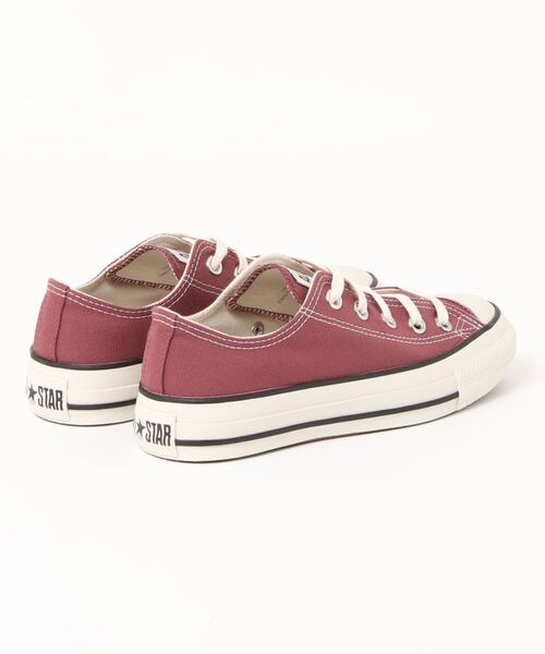 SLOBE IENA(スローブイエナ)の「【Converse/コンバース】ALL STAR PET-CANVAS OXスニーカー(スニーカー・レディース・ホワイト/ピンク・23cm/23.5cm/24cm/24.5cm)」の10枚目の写真