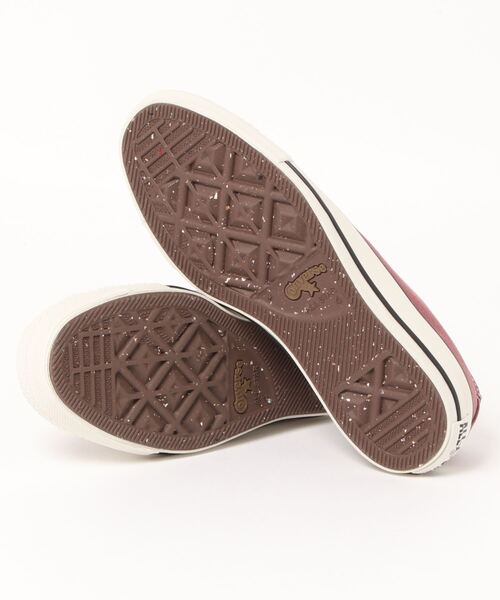 SLOBE IENA(スローブイエナ)の「【Converse/コンバース】ALL STAR PET-CANVAS OXスニーカー(スニーカー・レディース・ホワイト/ピンク・23cm/23.5cm/24cm/24.5cm)」の11枚目の写真